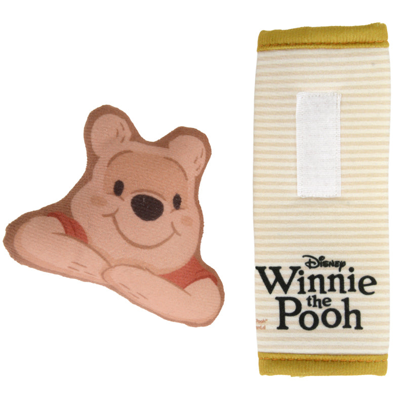 Seat Belt Cover 3D Winnie The Pooh l To Buy at Baby City