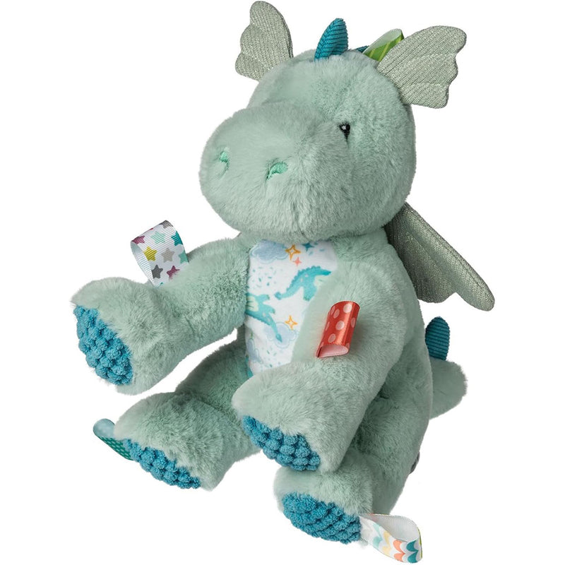Taggies Drax Dragon Soft Toy l To Buy at Baby City