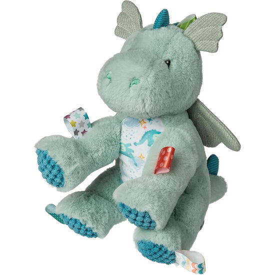 Taggies Drax Dragon Soft Toy l To Buy at Baby City