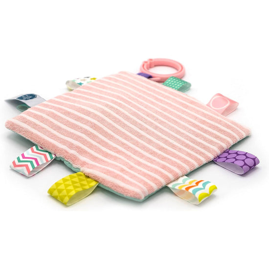 Taggies Flora Fawn Crinkle Me l To Buy at Baby City