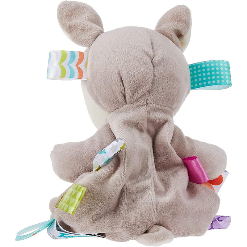 Taggies Flora Fawn Lovey l Baby City UK Stockist