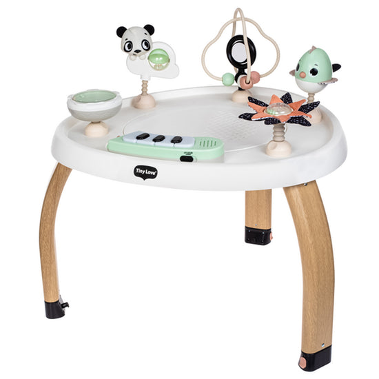 Tiny Love 5 in 1 Activity Centre Black & White l To Buy at Baby City