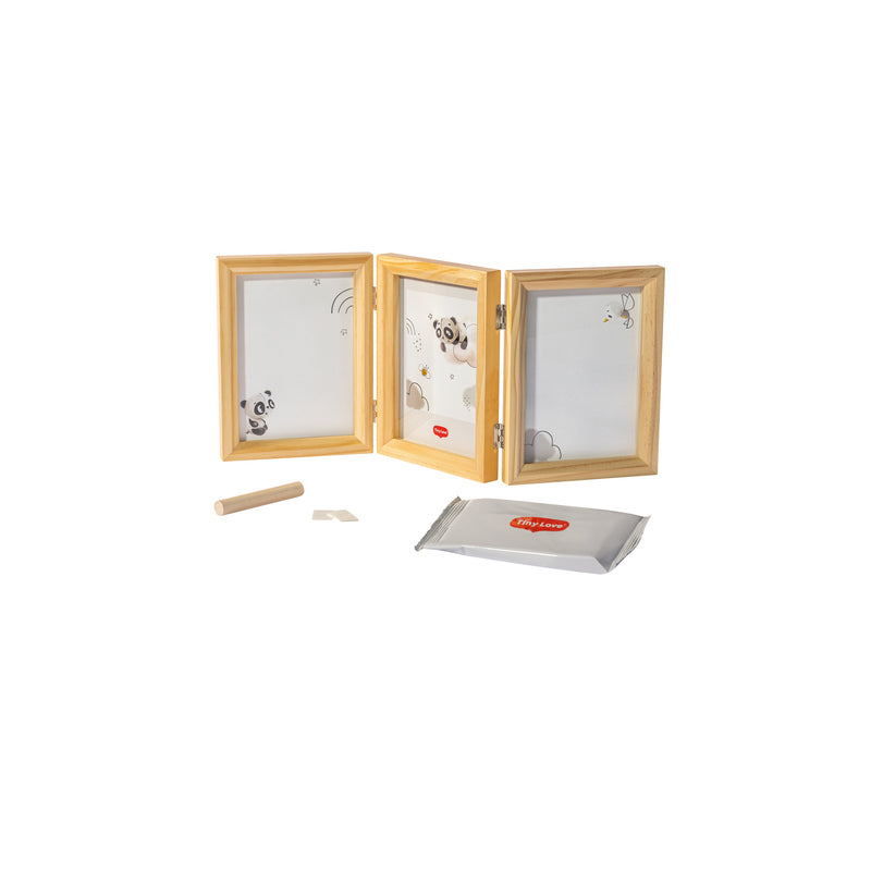 Tiny Love Double Frame Wooden l To Buy at Baby City