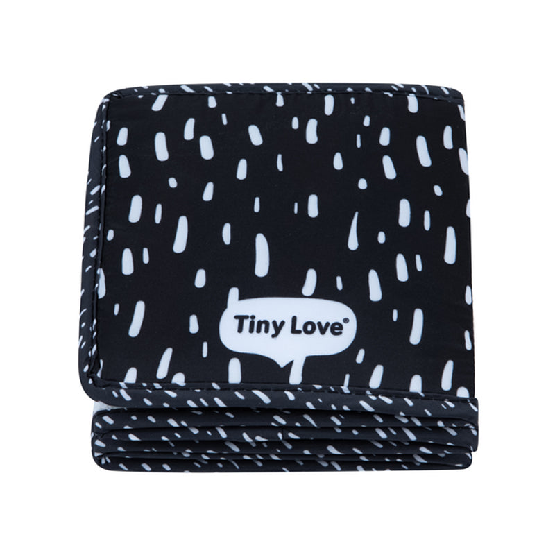 Tiny Love Double Sided First Book Black & White l To Buy at Baby City