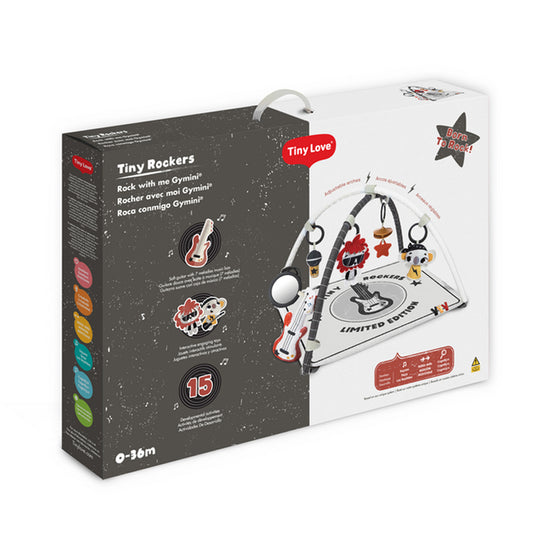 Shop Baby City's Tiny Love Gymini Square Tiny Rockers