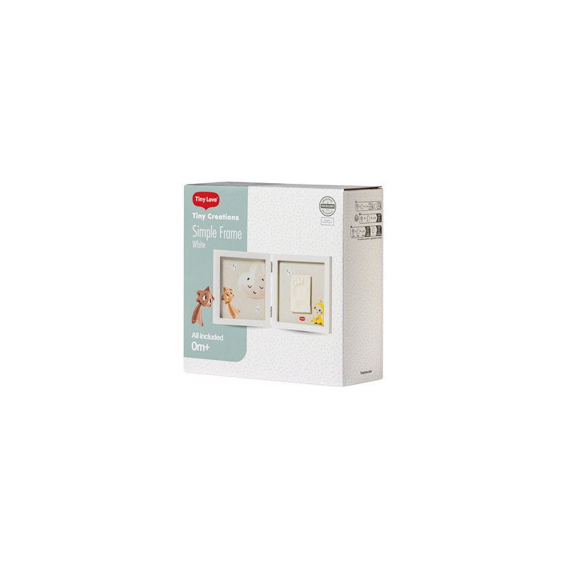 Tiny Love Simple Frame White l To Buy at Baby City