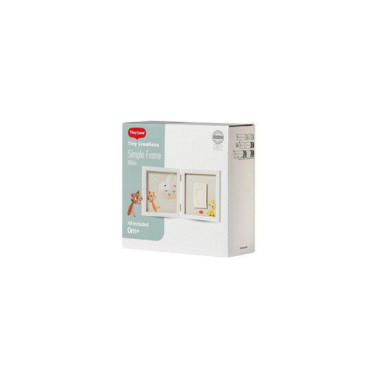 Tiny Love Simple Frame White l To Buy at Baby City