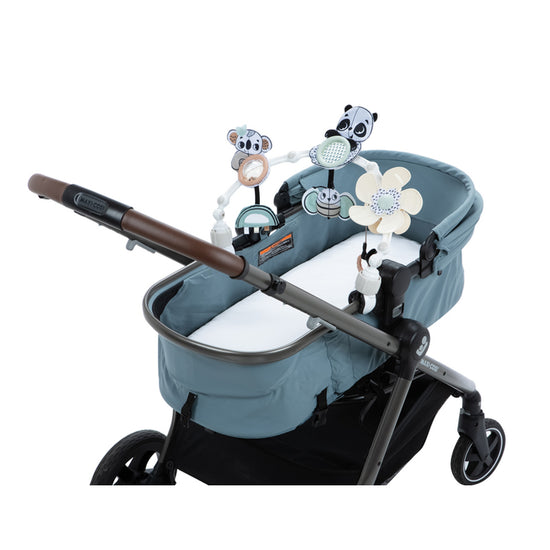 Tiny Love Stroller Arch Black & White l To Buy at Baby City