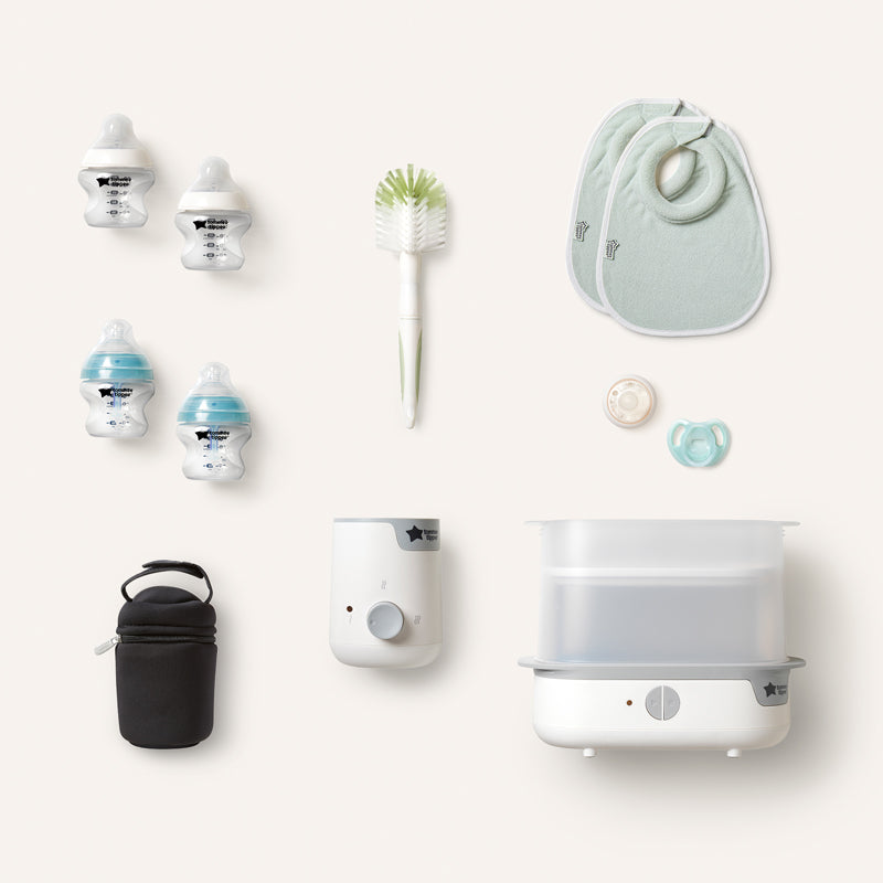 Complete Feeding Set Gen 2