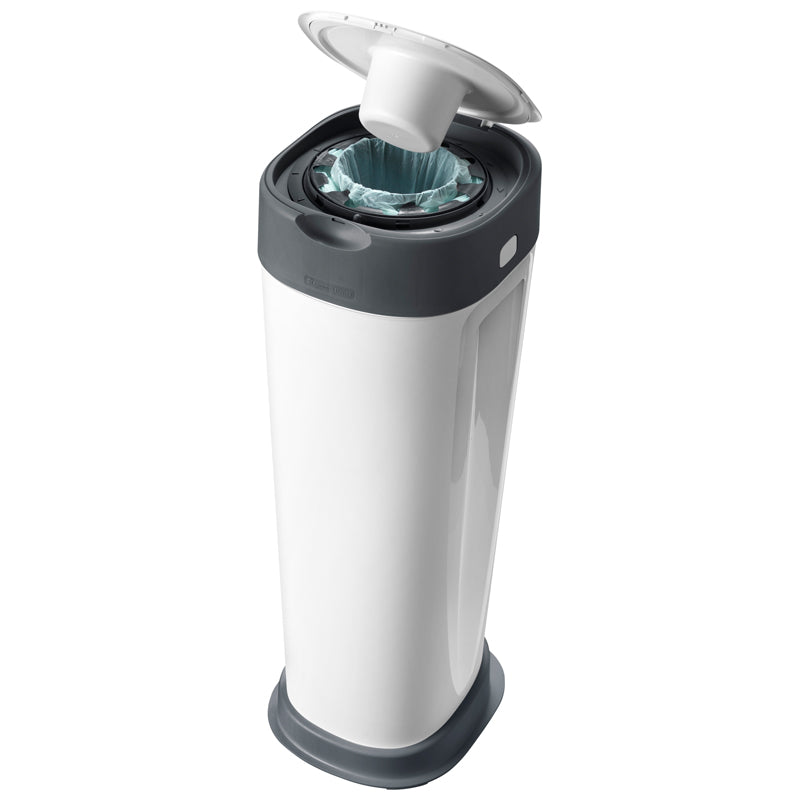 Tommee Tippee Twist & Click XL Nappy Disposal Bin l To Buy at Baby City