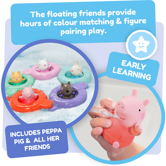 Tomy Peppa's Pool Party l To Buy at Baby City