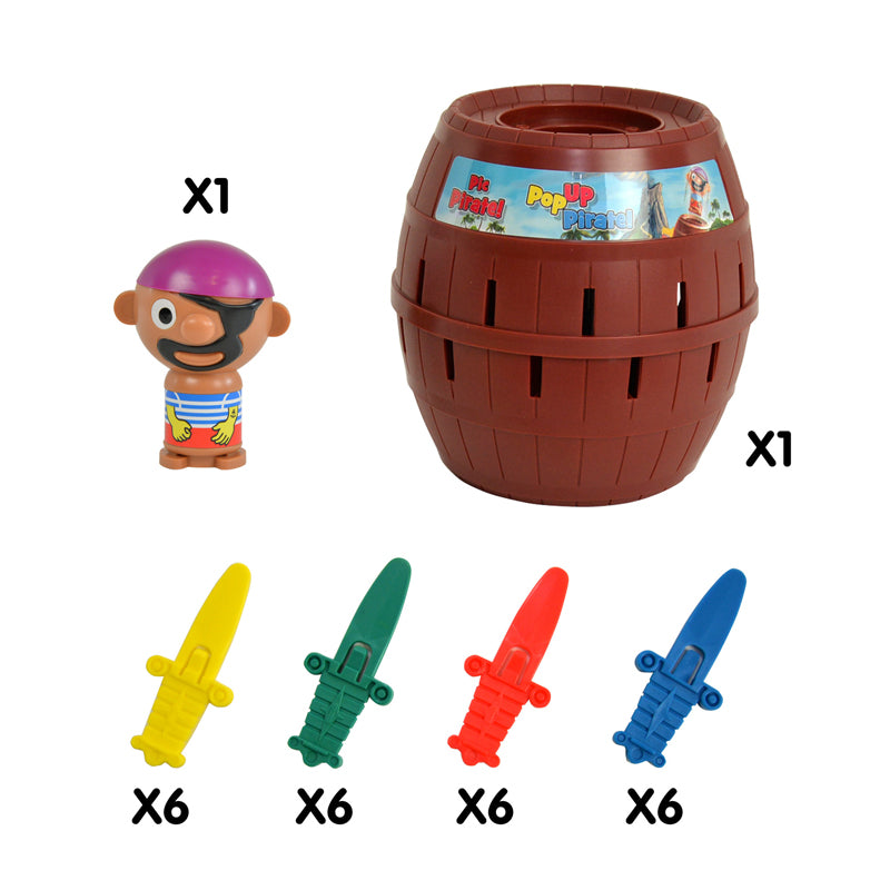 Tomy Pop Up Pirate l To Buy at Baby City