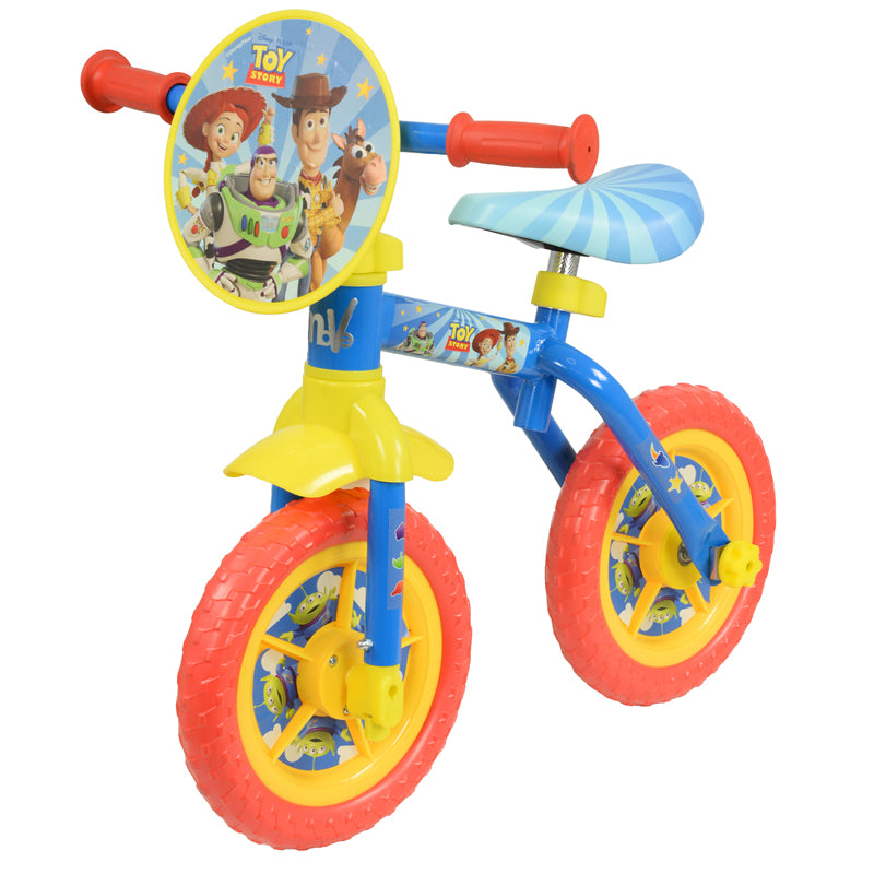 Training 2 in 1 Bike 10" Toy Story l To Buy at Baby City