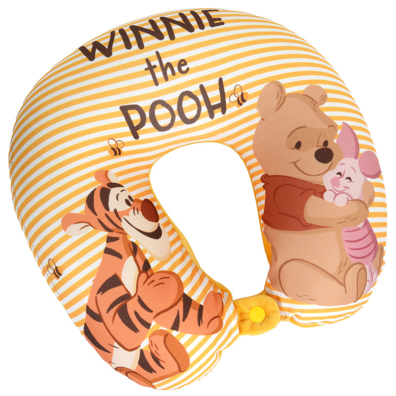 Travel Pillow Winnie The Pooh l To Buy at Baby City
