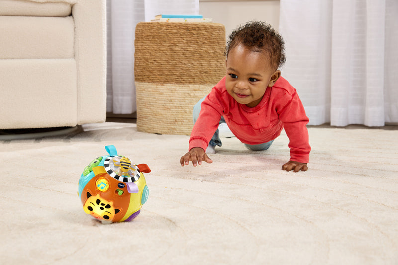 VTech Animal Discoveries Ball l Baby City UK Retailer