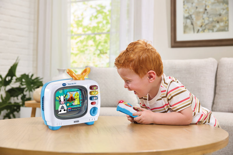Vtech Brain Target VTech Brain Box TV at Baby City