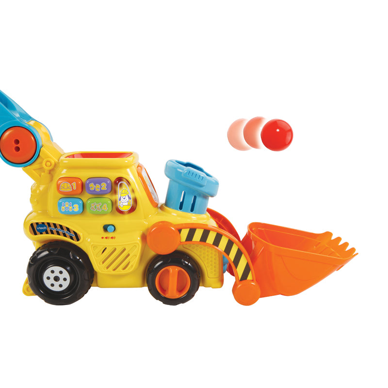 VTech Pop-a-Ball® Pop & Drop Digger l To Buy at Baby City