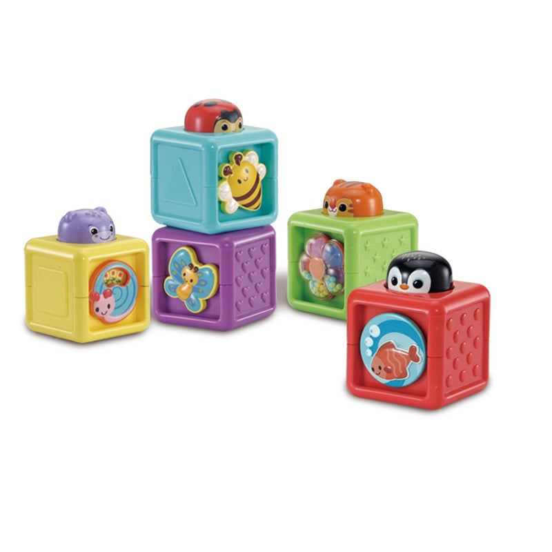 VTech Pop-a-Blocks l To Buy at Baby City