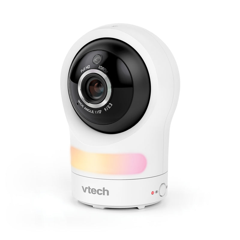 VTech Smart Wi-Fi 1080p Pan & Tilt Smart Baby Camera l To Buy at Baby City