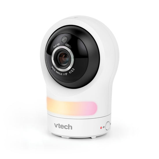 VTech Smart Wi-Fi 1080p Pan & Tilt Smart Baby Camera l To Buy at Baby City