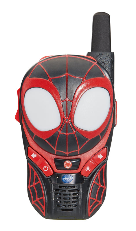 VTech Spidey and His Amazing Friends: Spidey-Sense Walkie-Talkies l To Buy at Baby City