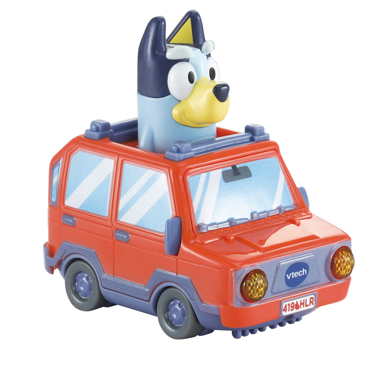 VTech Toot-Toot Drivers® Bluey Road Trip Play Set l To Buy at Baby City