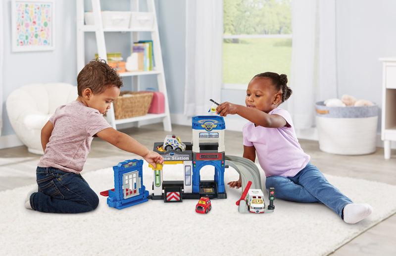 VTech Toot-Toot Drivers® Police Station  l To Buy at Baby City