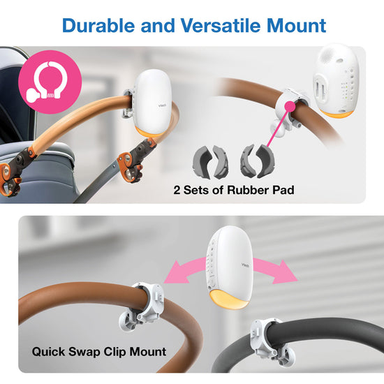 VTech V-Hush Rocker l Baby City UK Stockist