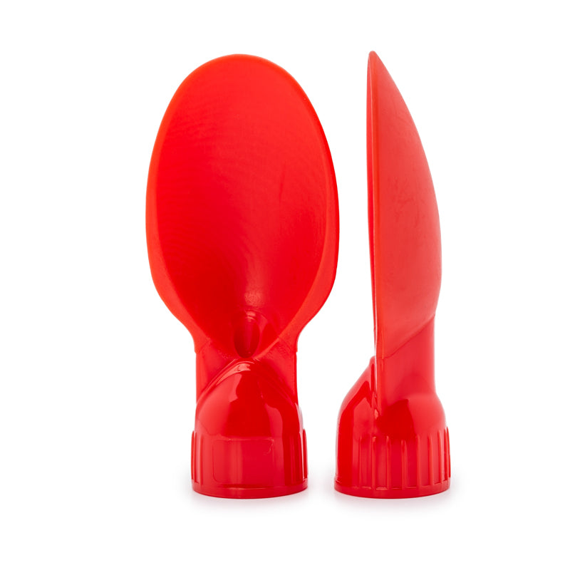 Vital Baby Ella's Kitchen Weaning Spoon Tips 2Pk l To Buy at Baby City