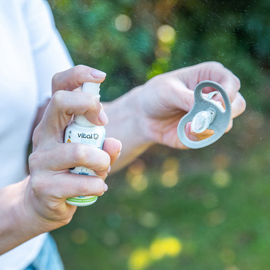 Vital Baby HYGIENE Aquaint® Sanitising Water 50ml