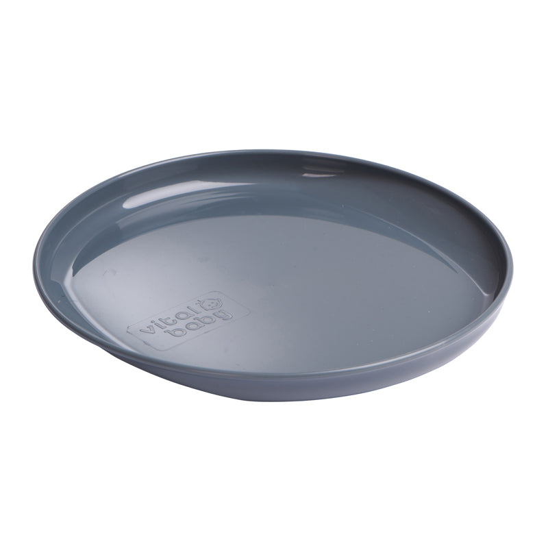 Vital Baby Nourish Perfectly Simple Plates 5Pk l To Buy at Baby City