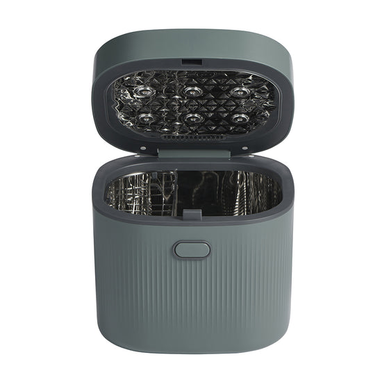 Vital Baby Nurture Advanced Pro UV Steriliser & Dryer Olive Green l To Buy at Baby City