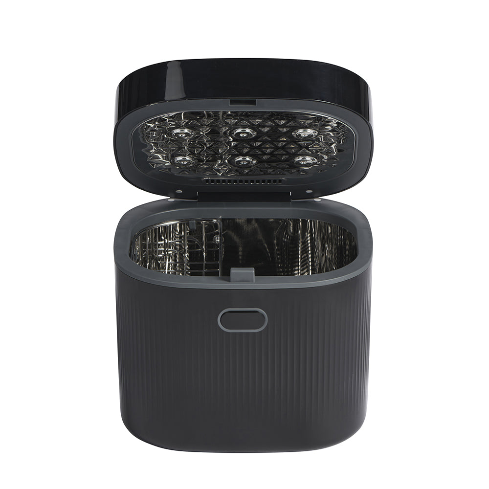 Vital Baby Nurture Advanced Pro UV Steriliser & Dryer Onyx Black l To Buy at Baby City
