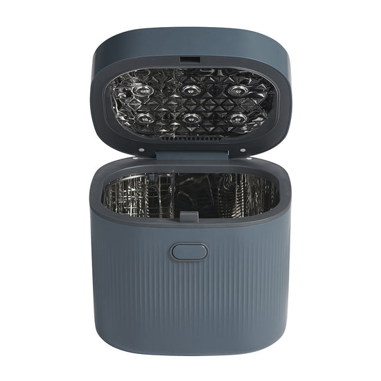 Vital Baby Nurture Advanced Pro UV Steriliser & Dryer Smoky Blue l To Buy at Baby City