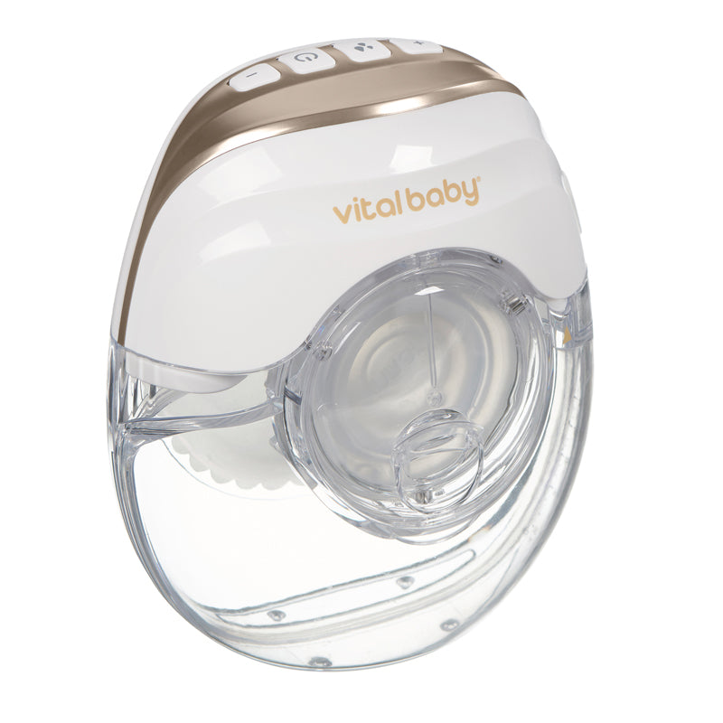Vital Baby Nurture Flow Wearable Pump l To Buy at Baby City