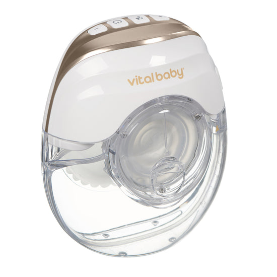 Vital Baby Nurture Flow Wearable Pump l To Buy at Baby City