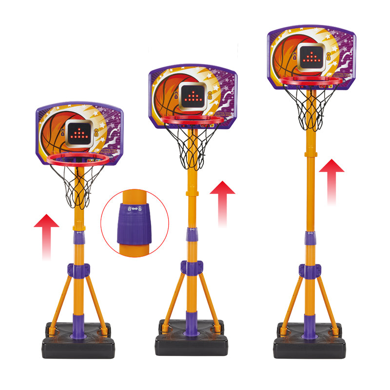 Vtech Counting Hoops Basketball Stand l To Buy at Baby City