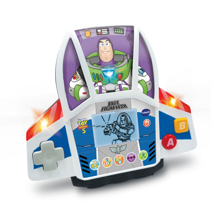 Vtech Toy Story 5 Buzz Lightyear Game & Go l To Buy at Baby City