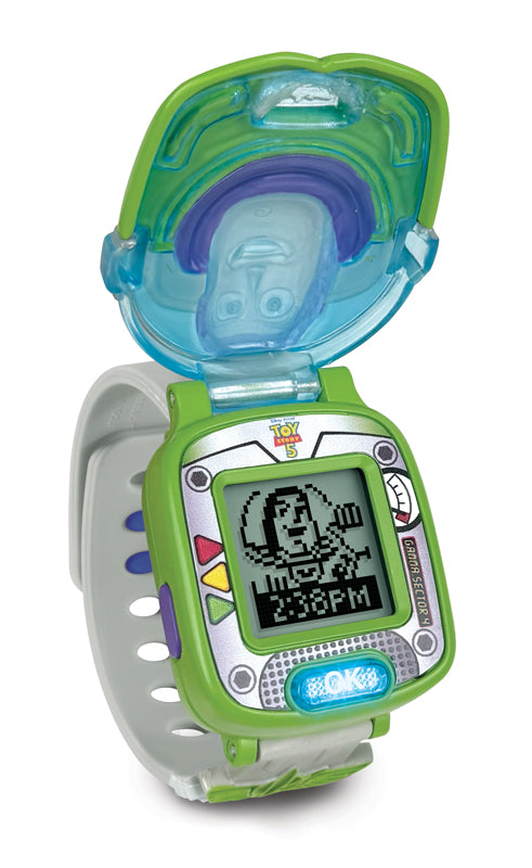 Vtech Toy Story 5 Buzz Lightyear Learning Watch l To Buy at Baby City