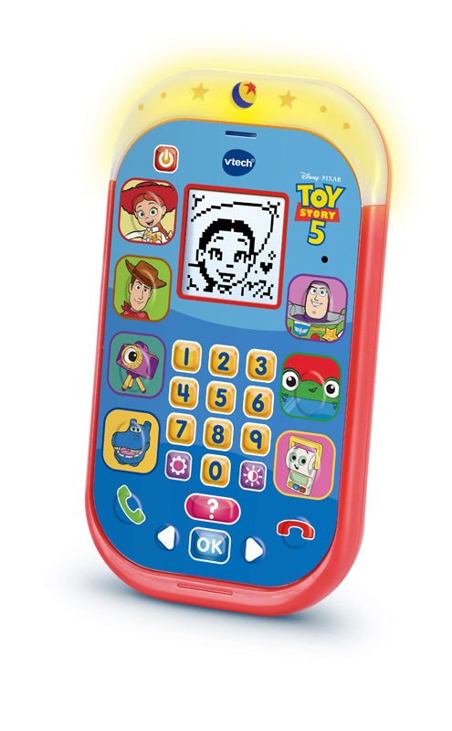 Vtech Toy Story 5 Learning Phone l To Buy at Baby City