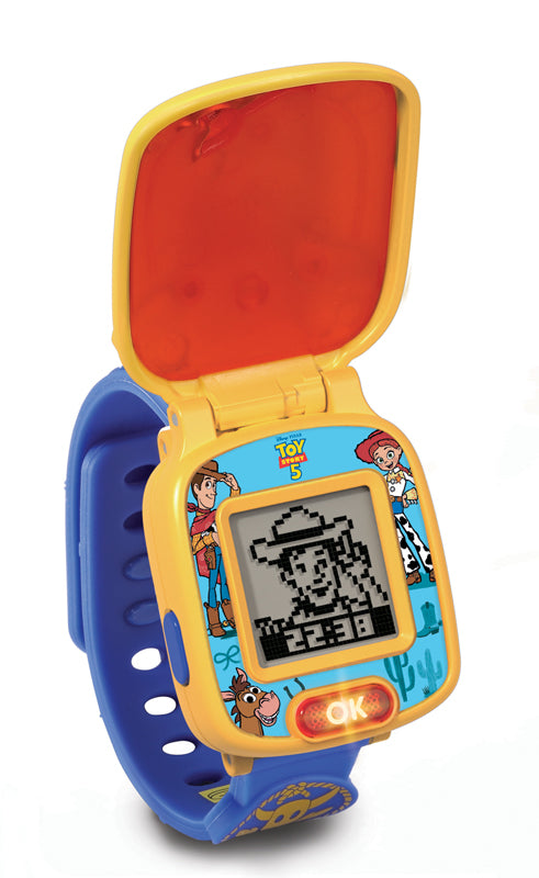 Vtech Toy Story 5 Woody Learning Watch l To Buy at Baby City