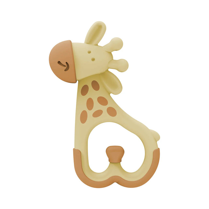 Dr. Brown's Ridgees Massaging Teether - Giraffe at Baby City