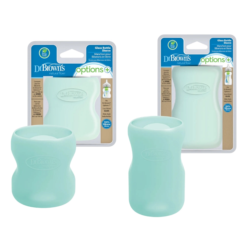 Dr Brown's Options+ Glass Bottle Set