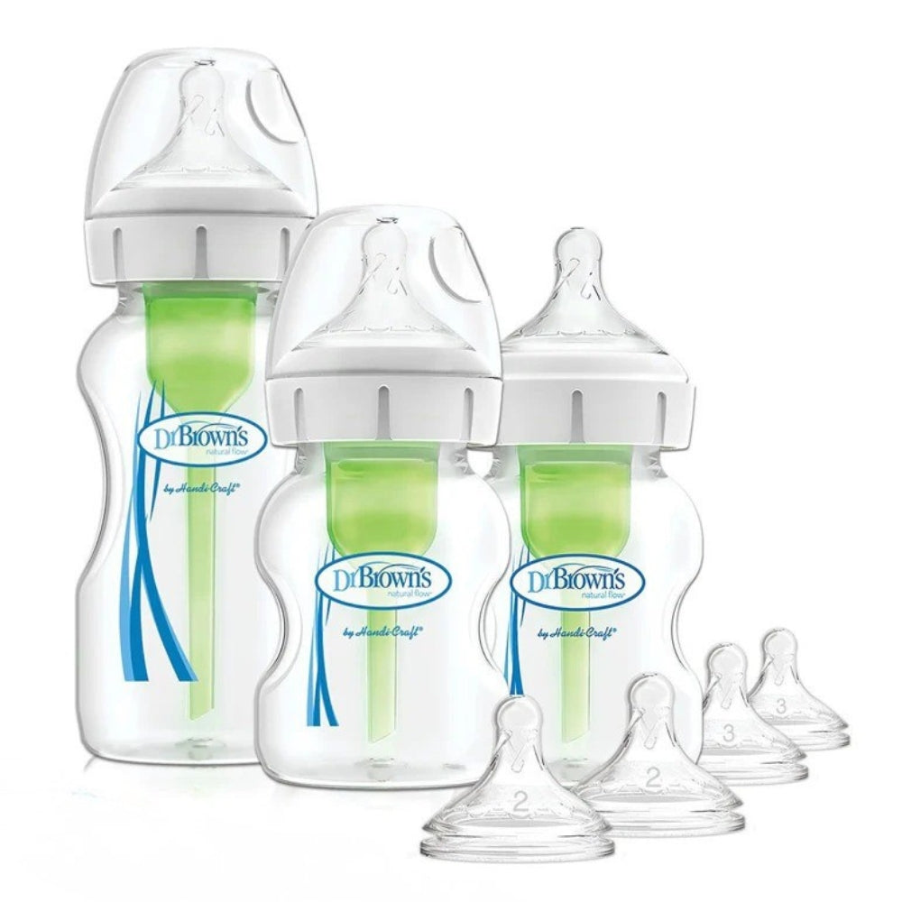Dr Brown's Steriliser Starter Kit