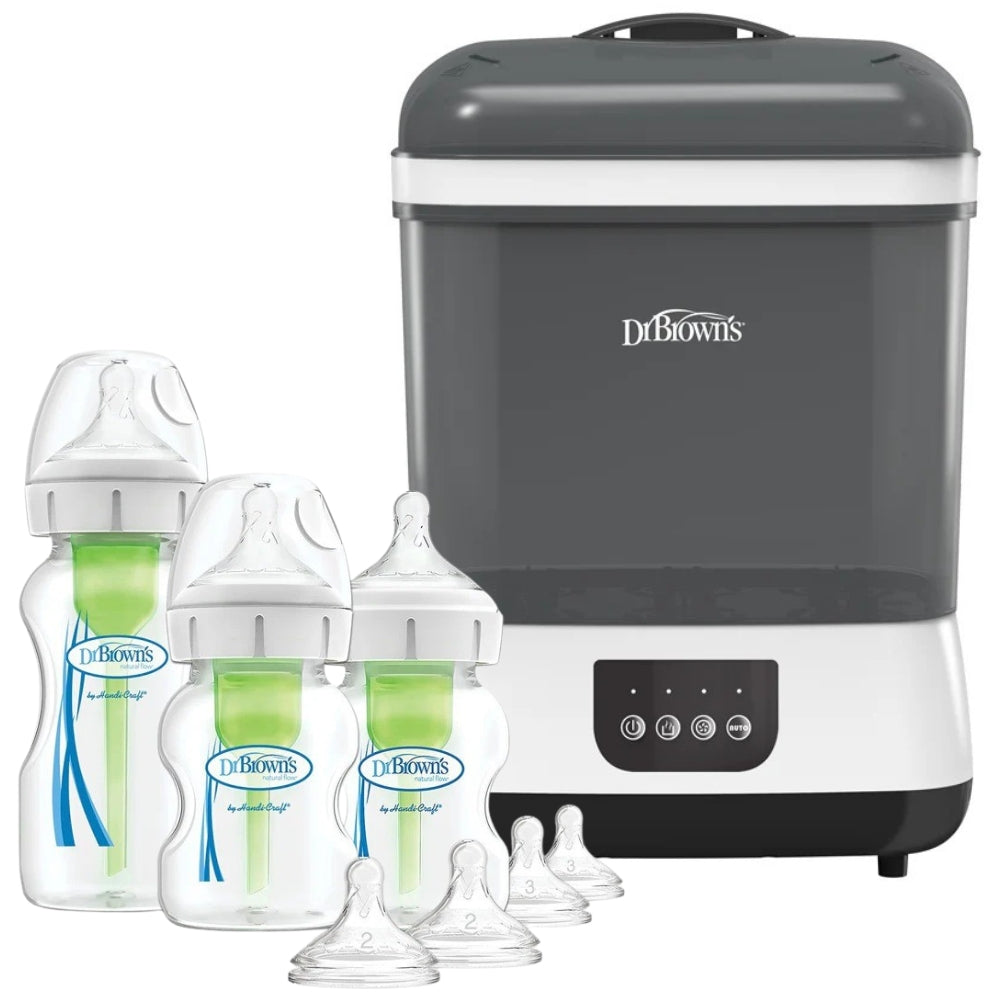 Dr Brown's Steriliser Starter Kit