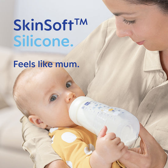 MAM Easy Active Bottle 330ml Pink 2Pk