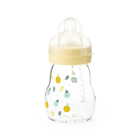 MAM Feel Good Glass Baby Bottle Starter Set