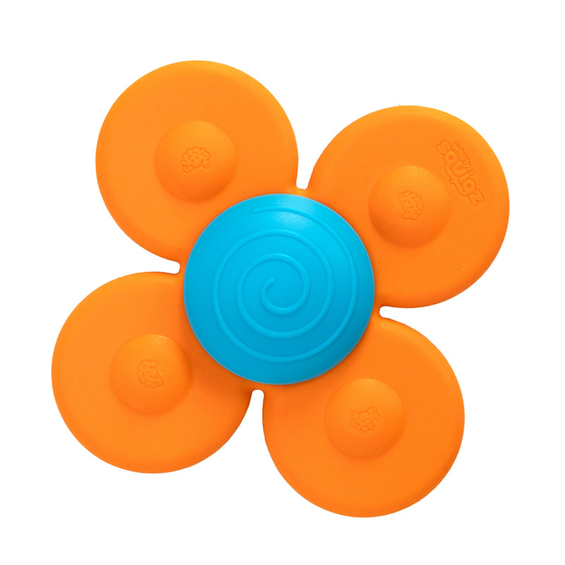 Fat Brain Whirly Squigz Single at Baby City