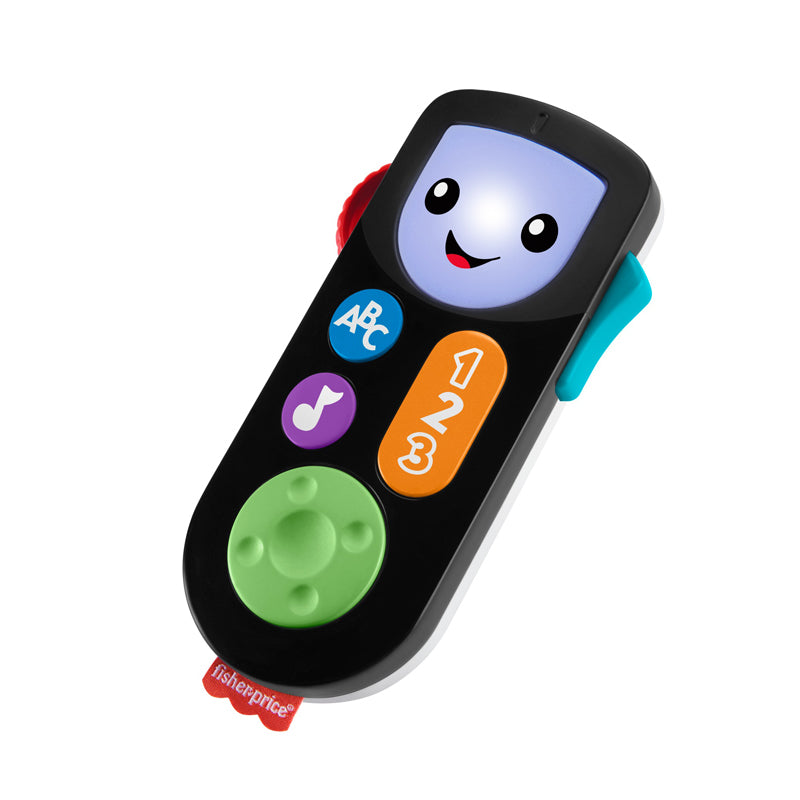 Fisher-Price Laugh N Learn Stream & Learn Remote