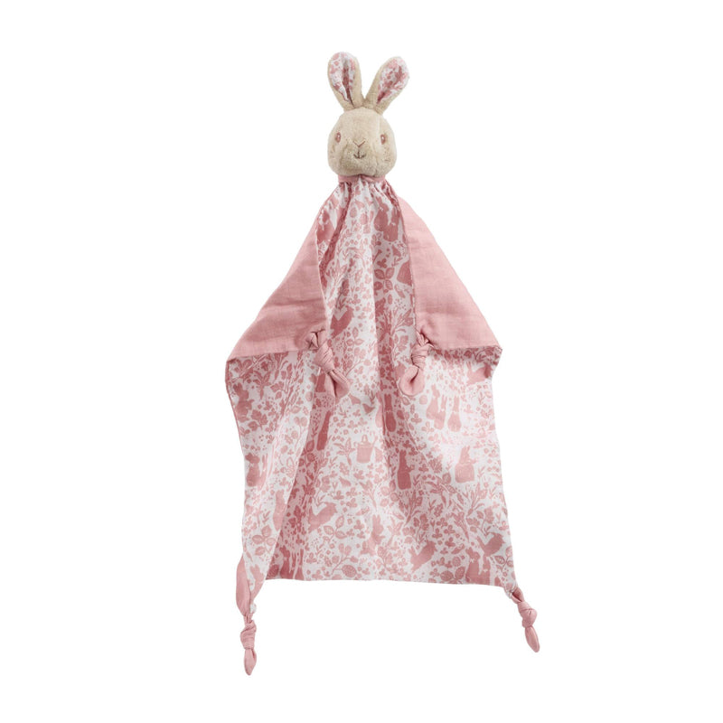 Flopsy Muslin Comforter at Baby City
